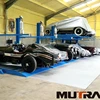 Mutrade Hot Sale Double Level Parking 2 Car Park Lift to Create More Spaces