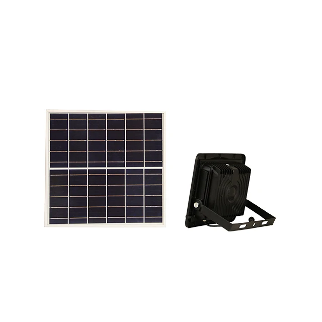 Remote control 60w led solar flood light price