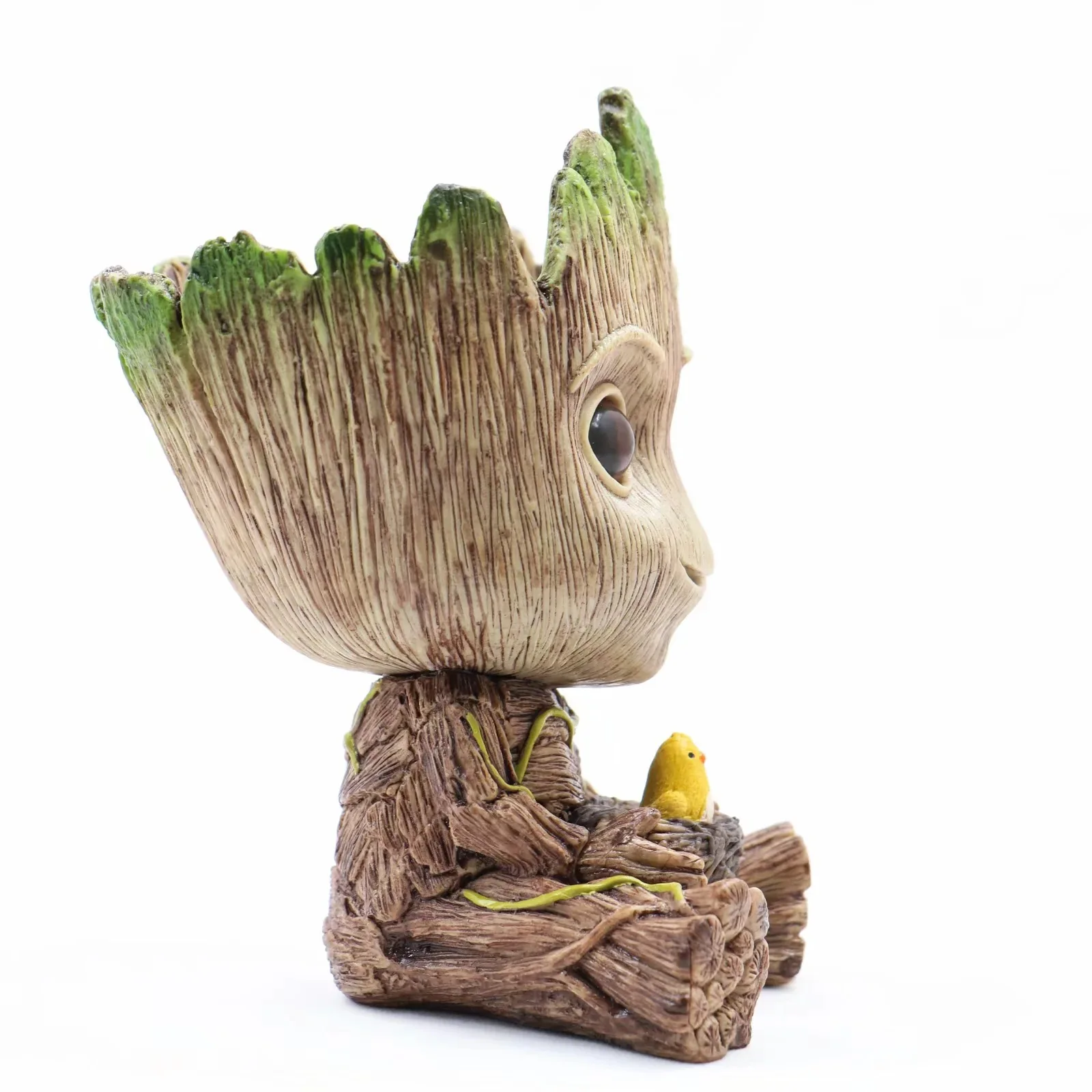 Pot De Fleur En Polyresine Pour Stylo Figurine De Bebe Groot Super Mignon Cadeaux De Noel 1 Piece Buy Groot De Bebe Pot De Fleur De Groot Pot De Stylo De Groot De Bebe Product On Alibaba Com