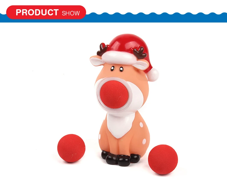 christmas popper toy