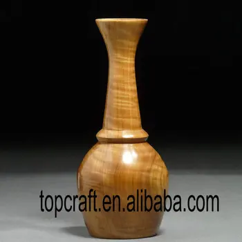 Beautiful Hand Turned Wood Vase Buy Beautiful Hand Turned Wood