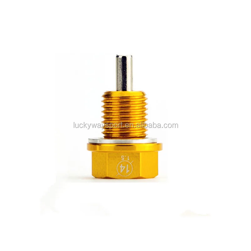 Luckyway Engine Dress Up Oil Drain Plug Oil Sump Drain Plug Buy Oil Drain