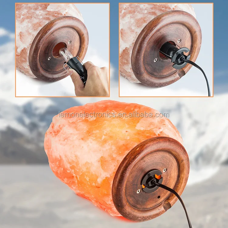 Himalayan Salt Lamp Electric Power Dimmer Switch Cord Buy Himalayan Salt Lamp Power Cord