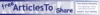 Articles Advertising Internet