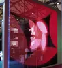 2018 NEW!!!!Weather resistant,Digital pantalla electronica led de interior, high quality led screen display P3P4P5P6P10