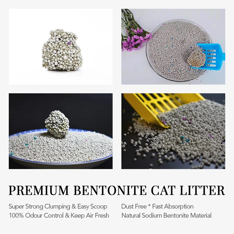 BentoniteCL 05