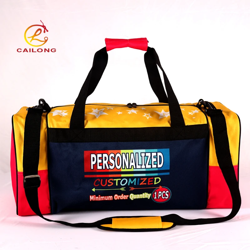 cheerleading duffle bags personalized