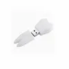 PVC Shell Creative Lovely 2gb Tooth Shape USB Flash Drive Custom Logo U Disk 4gb For Doctor Dental Gift Promotion