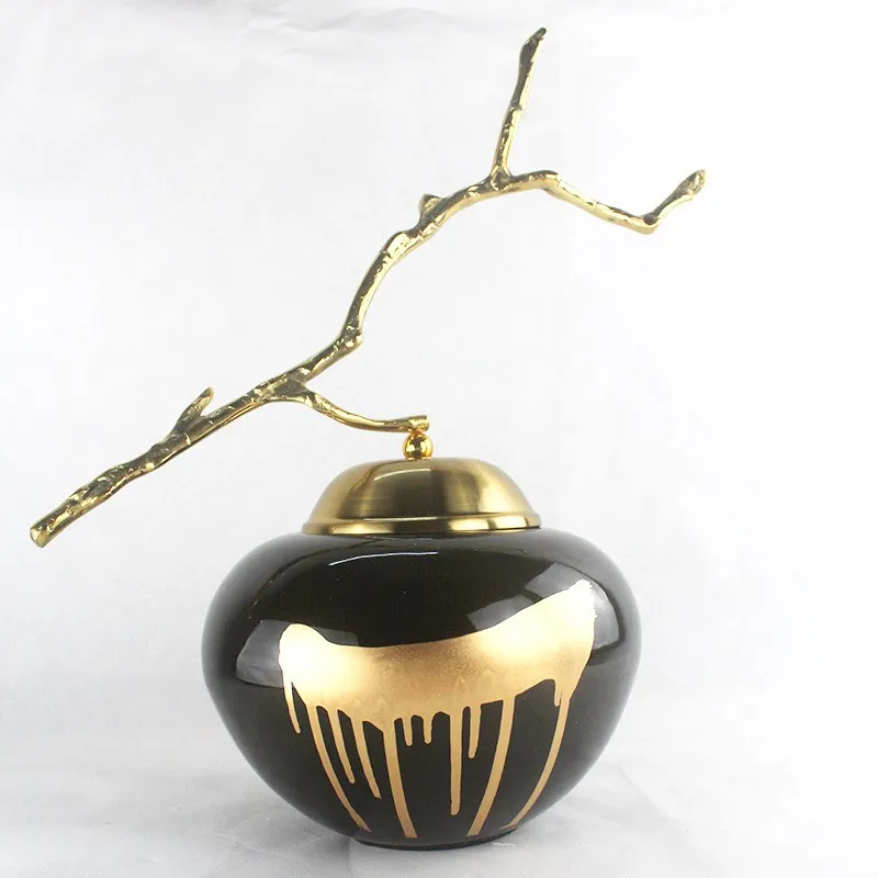 Hot Sale Chinese Home Goods Vases Porcelain Decorative Ceramic Flower