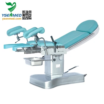 Gynecological Diagnos Medical Use Gynecology Table Exam Table With
