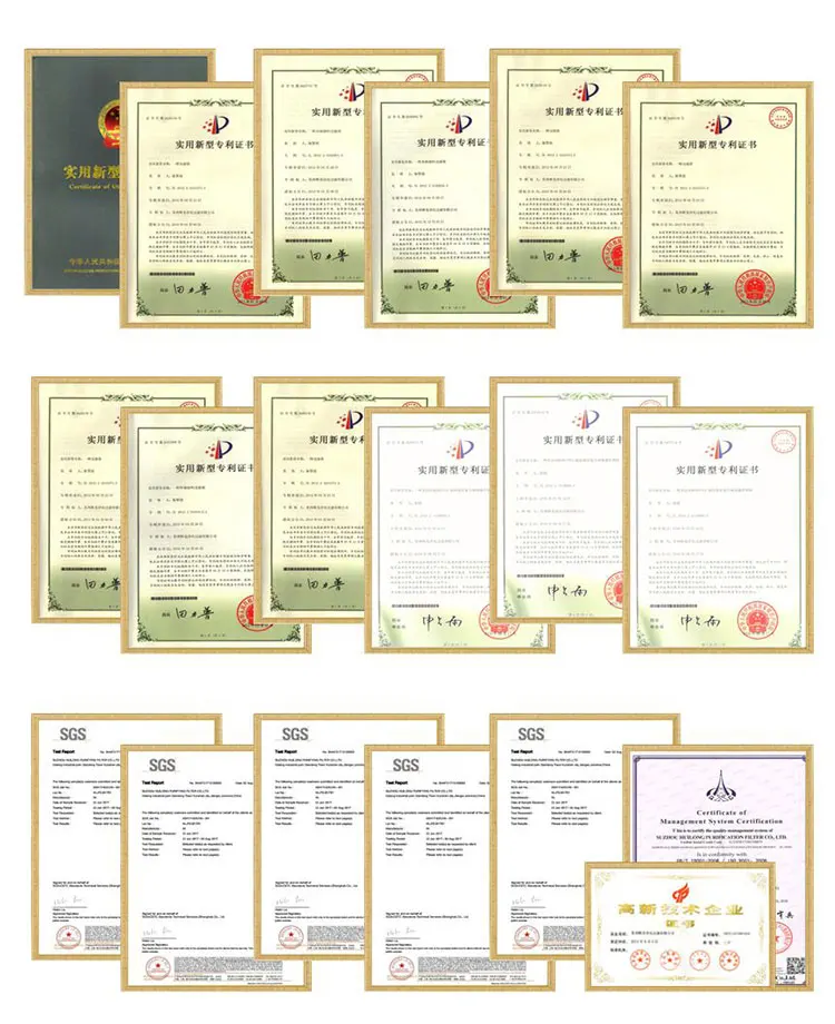 Industrial Filter Cloth