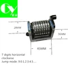Printing Machine Spares Horizontal Clockwise Number Machine