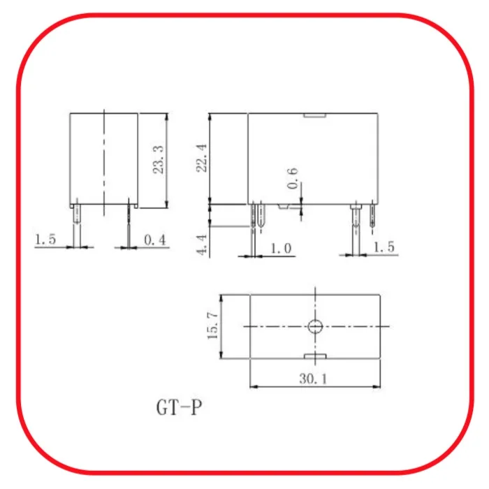 GT-P outline