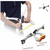 Workout Machine System Exercise with 3 System Resistance Training Bands Spring grip for Women Tones Strengthens Arms Bicep