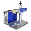 Good price marking laser machine fiber marker for printed circuit chip, chip,mobile phone shell