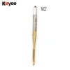 Keyoo Spiral pointed tap for threading a circular tube