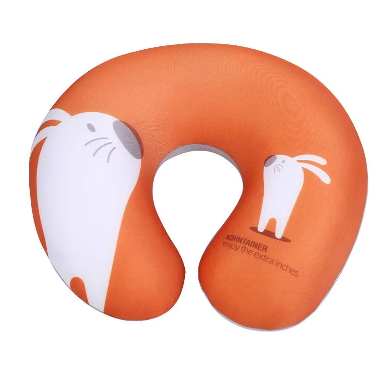 Promotional New Style Various Color Super Soft Warm Bean Neck Pillow Buy Bean Neck Pillow