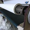 Expanding metal air shaft components for transfer printing