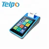 Desktop pos thermal receipt printer payment terminal PDA for small retail store