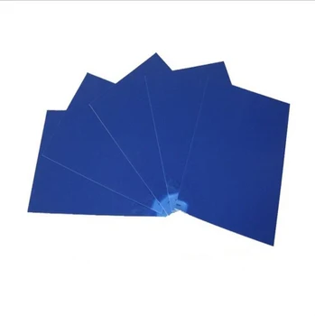 High Quality 40um Blue Esd Dust Remove Clean Shoes Sticky Mats