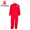 CPLT-30 Cheap price High quality Red Boilersuit of coverall