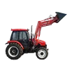 agricultural machinery mini tractor front end loader RYTZ-03D for sale