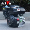 BISON(CHINA) GX200 6.5hp Chinese Supplier Recoil Start Mini 168F-1 Gasoline Engine