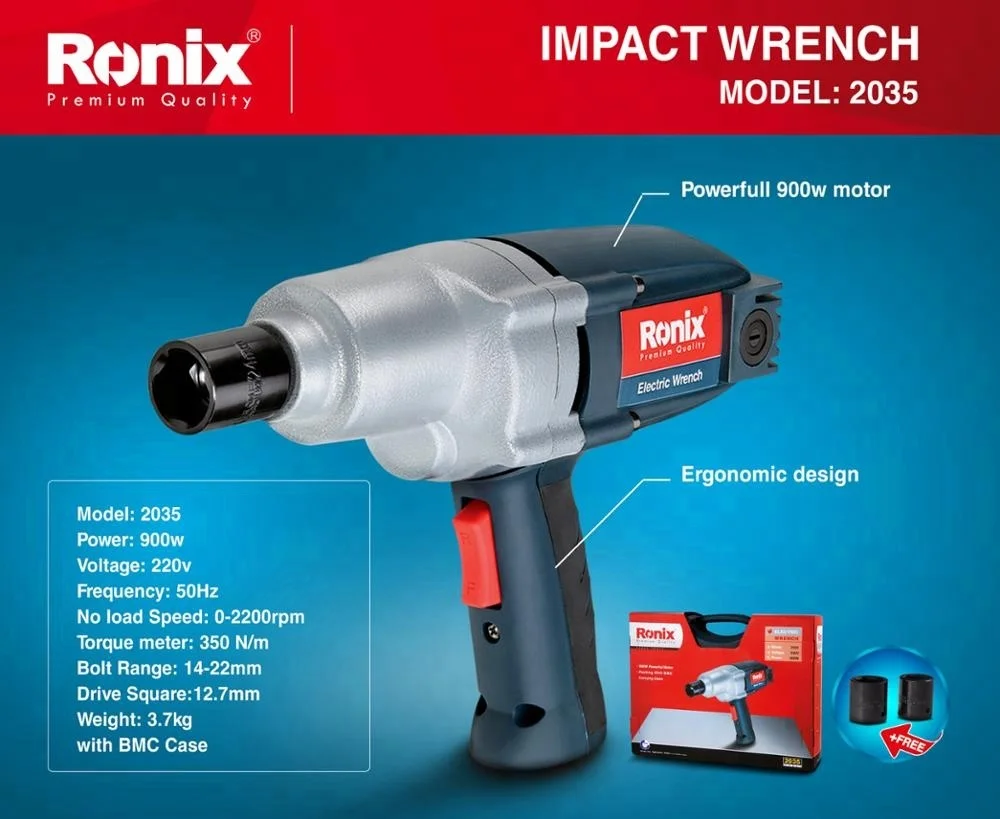 Ronix Marchexpo 350n.m 1422mm Adjustable Torque Car Repair Tools Tools