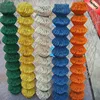 Wholesale China Market relatively easy to install metal cyclone chainlink fence