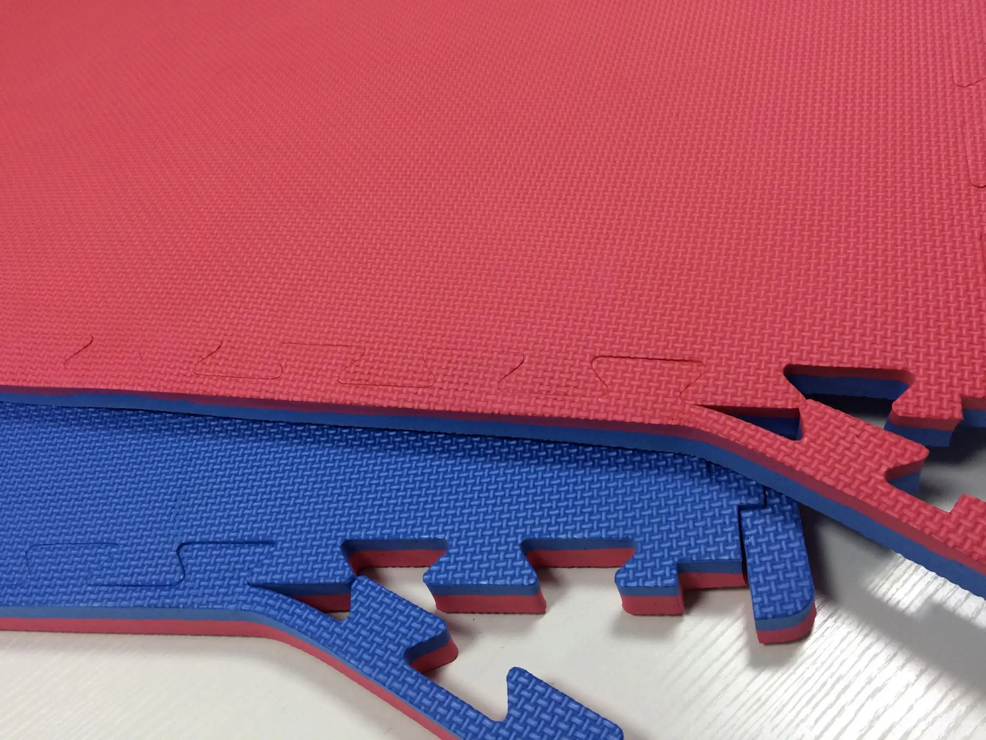 & body building  martial artsitem eva interlocking puzzle mats