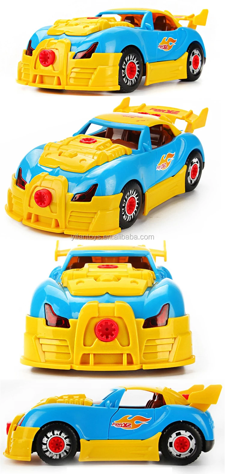 おもちゃの車 リトルメカニック あなた自身を構築するdiyレースカーアセンブリキット Buy Diy Racecar 自身を構築のおもちゃ おもちゃの車 Product On Alibaba Com