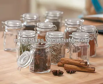 clamp spice jars