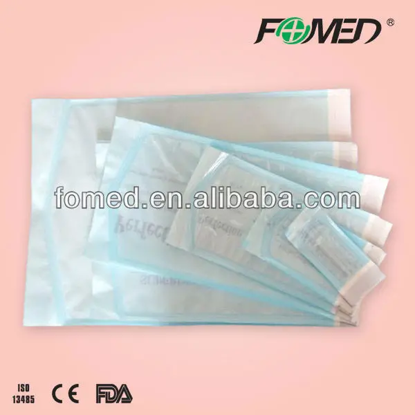 Eto And Steam Selfsealing Sterilization Pouch Buy Pouches With Built