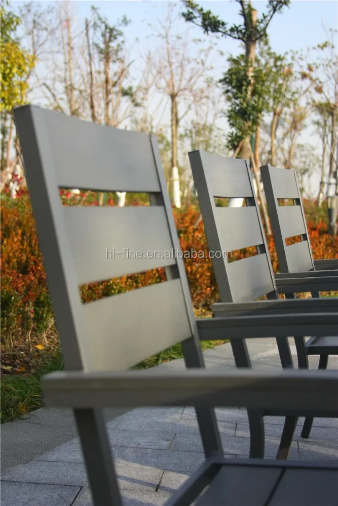alluminio mobili polywood estensione tavoli e sedie set di mobili ... - Sala Da Pranzo Tavolo E Sedie Estensione alluminio mobili polywood estensione tavoli e sedie set di mobili ... - Sala Da Pranzo Tavolo E Sedie Estensione