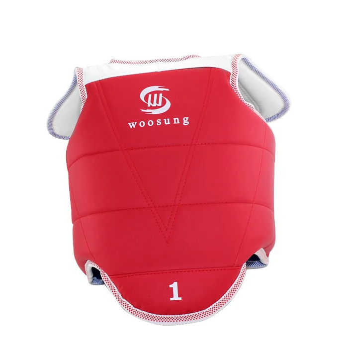 Taekwondo Protective Gear Taekwondo Body Protector (chest Guard) Buy