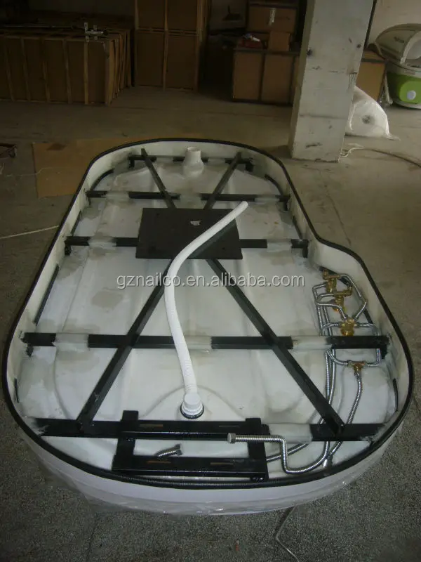 Portable Water Bed Spa Table Shower/ Spa Wet Table For Sale Buy Spa