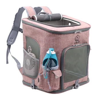 dog knapsack carrier