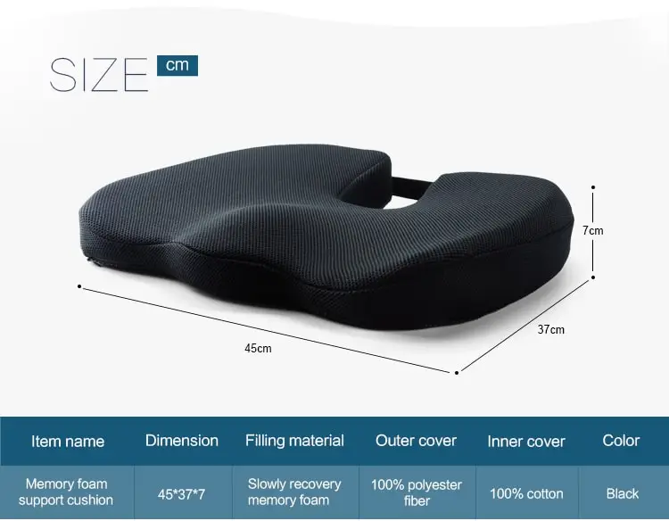 Wholesale Sit Medical Cushion Premium Comfort Piles Seat Cushion Buy