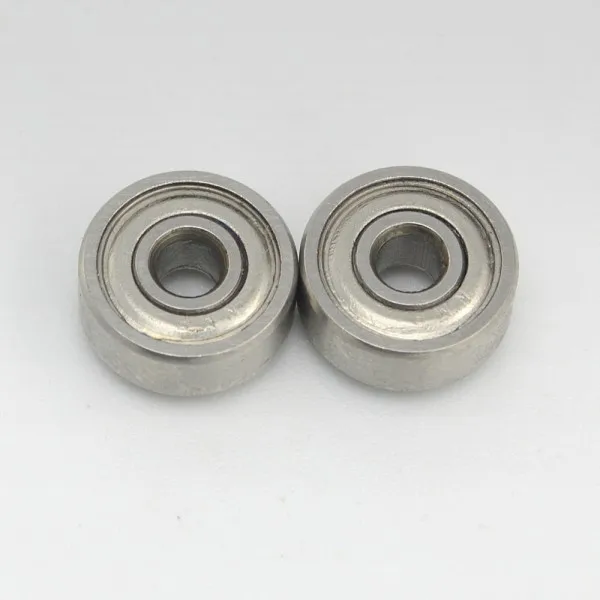 Mr52zz 2x5x2.5mm Miniature One Way Bearing 5mm Buy One Way Bearing 5mm,One Way Bearing,Bearing