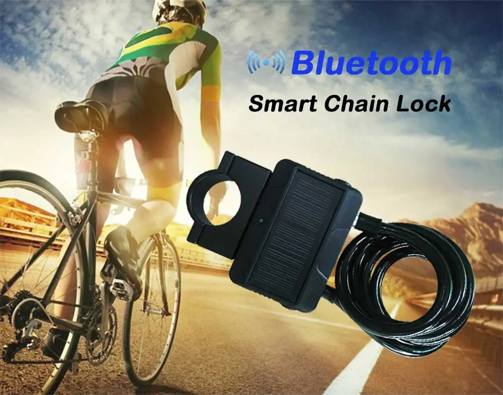 smart bike alarm