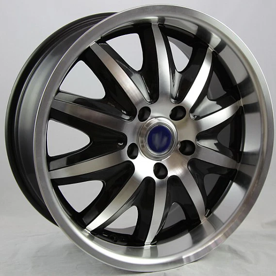 17 Inch Deep Dish Car Wheels Sport Rim,5x114.3 Wheel Rims On Sale - Buy ...