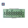 Electronic Scale Lcd Display 7 Digit Segment Lcd Screen Display Pins Connector Lcd Screen for Weghing Instrument