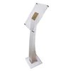 Acrylic Floor Advertising Poster/Brochure Pictures Display Sign Holders Stands