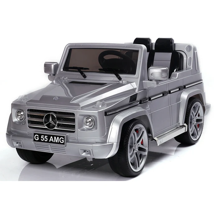 mercedes g55 ride on car