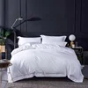 King Size Egyptian Cotton Sheets Luxury Soft 1000 Thread Count- Sheet Set for King Mattress plain