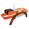 Electric Automatic Full Body Air Acupressure Thai Jade Massage bed