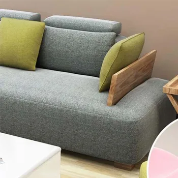 100 Polyester Knitted Printed Super Couch Living Room Sofa Sofas For Furniture Product