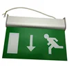 Advanced Wall and Ceiling Mounted Running Man Fire Emergency LED Exit Signs