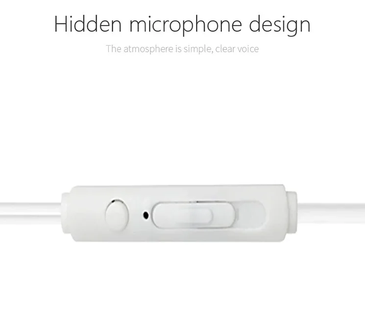 New design Cartoon Emoji 3.5mm Headset Headphones Earphone 