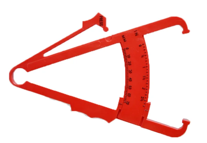 Personal Health Body Measure Fat Tester/body Fat Caliper Buy Fat